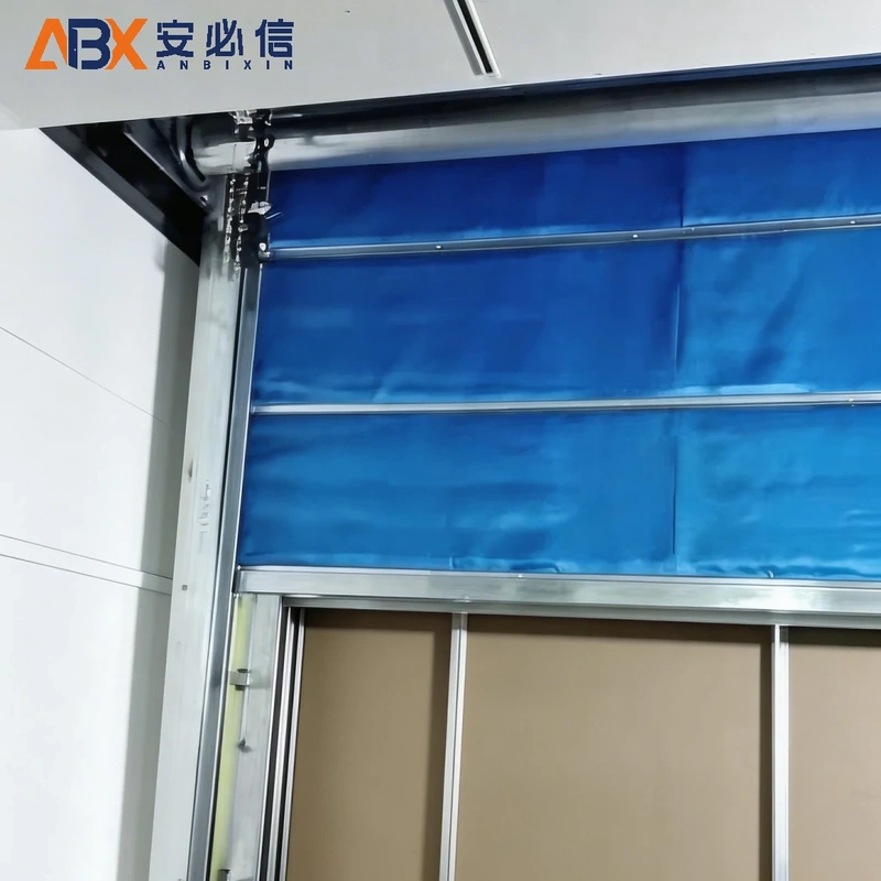 唐山柔性大门