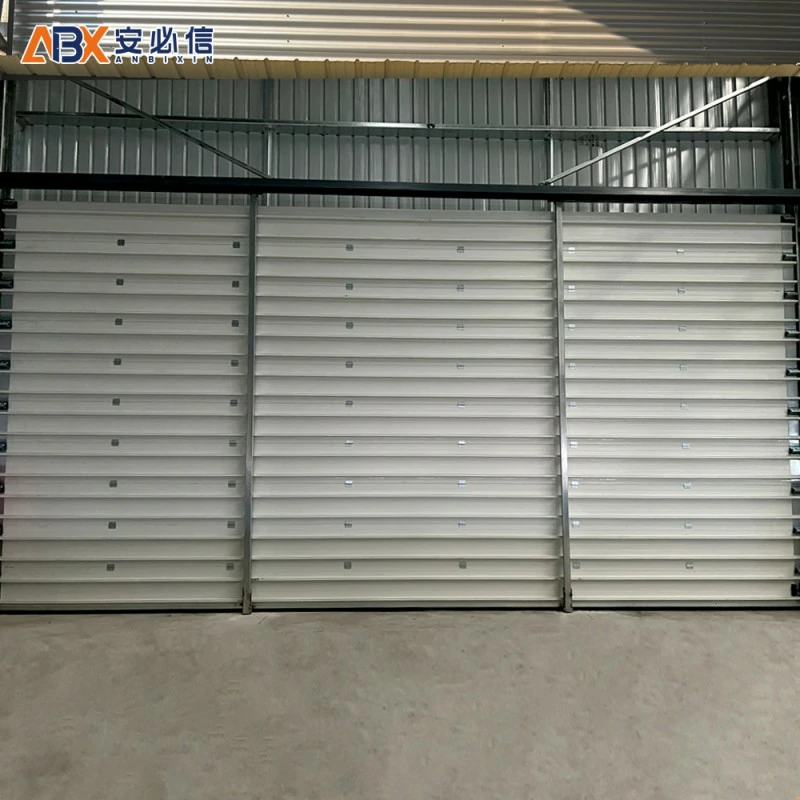 唐山升降滑升门